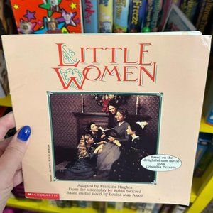 LITTLE WOMEN BOOK‎